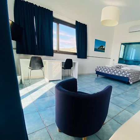 Capo Nettuno Hotel Capo dʼOrlando المظهر الخارجي الصورة