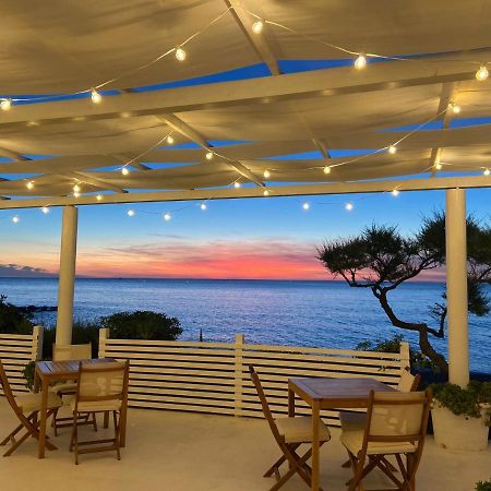 Capo Nettuno Hotel Capo dʼOrlando المظهر الخارجي الصورة