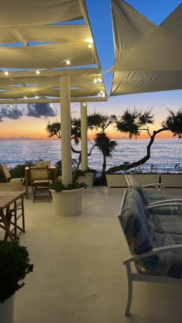 Capo Nettuno Hotel Capo dʼOrlando المظهر الخارجي الصورة