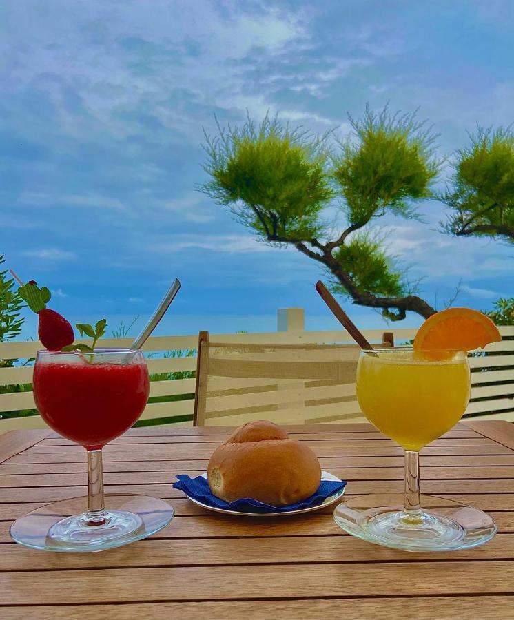 Capo Nettuno Hotel Capo dʼOrlando المظهر الخارجي الصورة