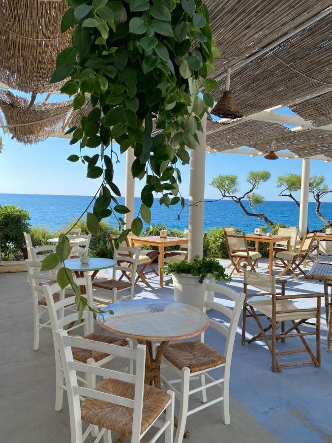 Capo Nettuno Hotel Capo dʼOrlando المظهر الخارجي الصورة