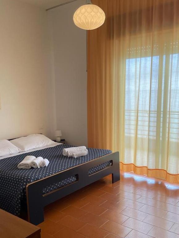 Capo Nettuno Hotel Capo dʼOrlando المظهر الخارجي الصورة