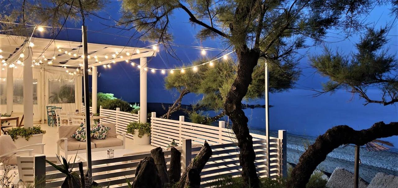 Capo Nettuno Hotel Capo dʼOrlando المظهر الخارجي الصورة