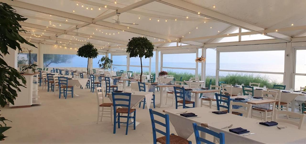 Capo Nettuno Hotel Capo dʼOrlando المظهر الخارجي الصورة