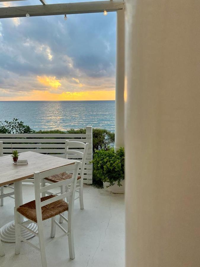 Capo Nettuno Hotel Capo dʼOrlando المظهر الخارجي الصورة