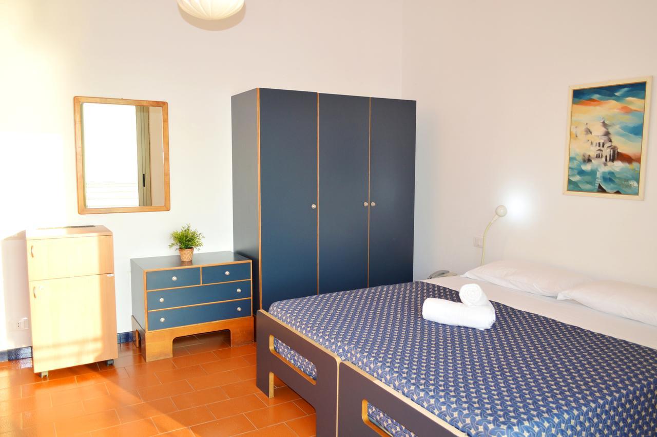 Capo Nettuno Hotel Capo dʼOrlando المظهر الخارجي الصورة