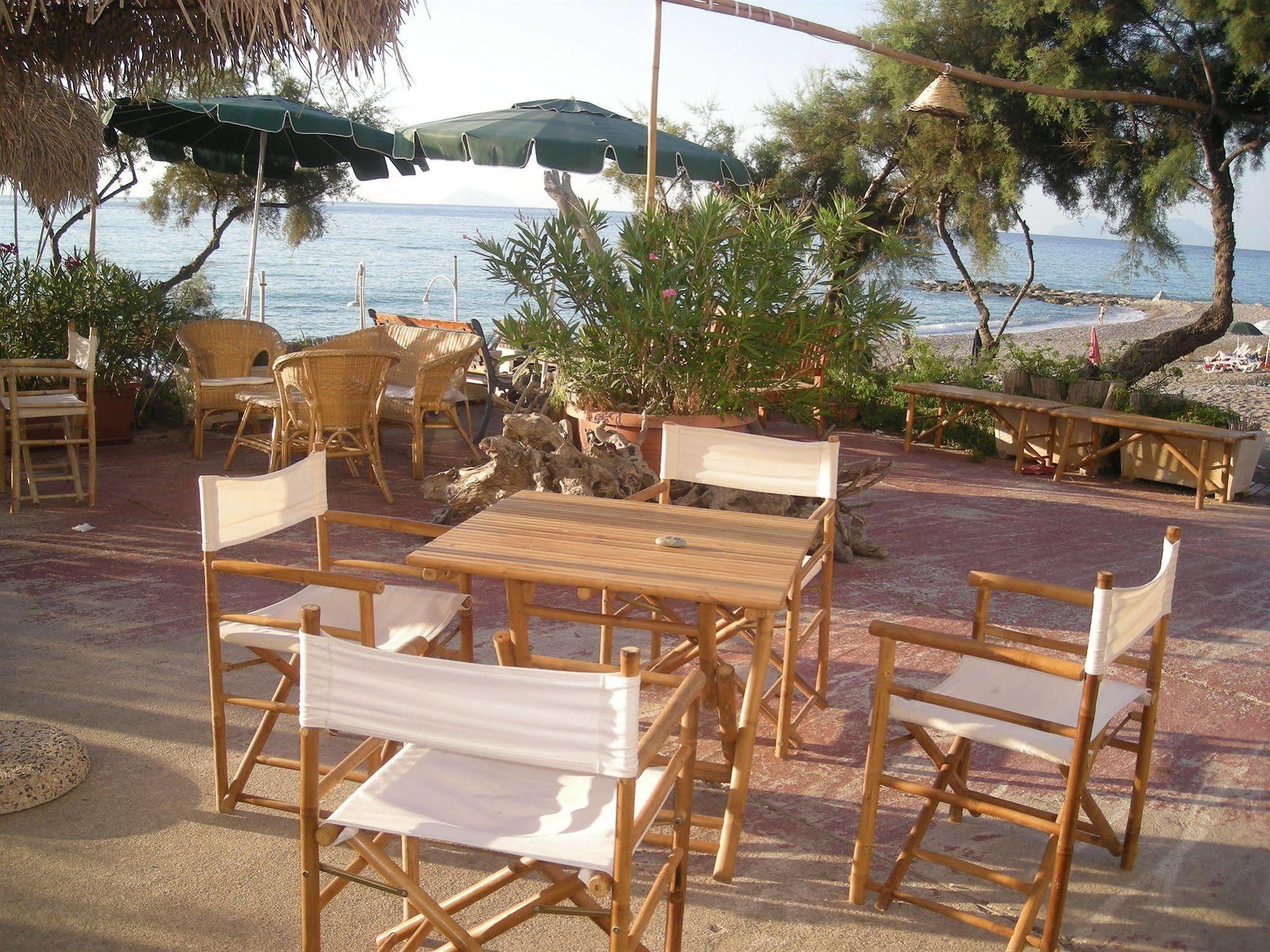 Capo Nettuno Hotel Capo dʼOrlando المظهر الخارجي الصورة