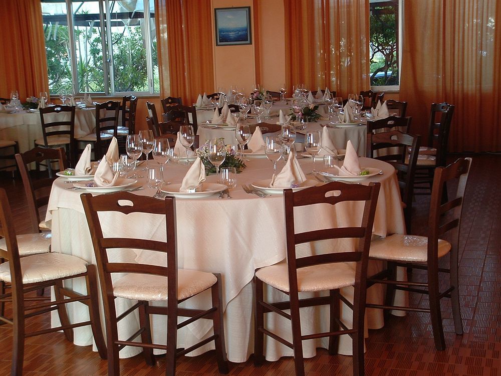 Capo Nettuno Hotel Capo dʼOrlando المظهر الخارجي الصورة