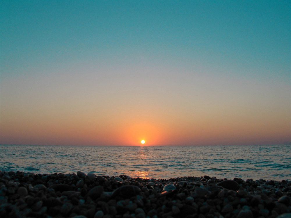 Capo Nettuno Hotel Capo dʼOrlando المظهر الخارجي الصورة